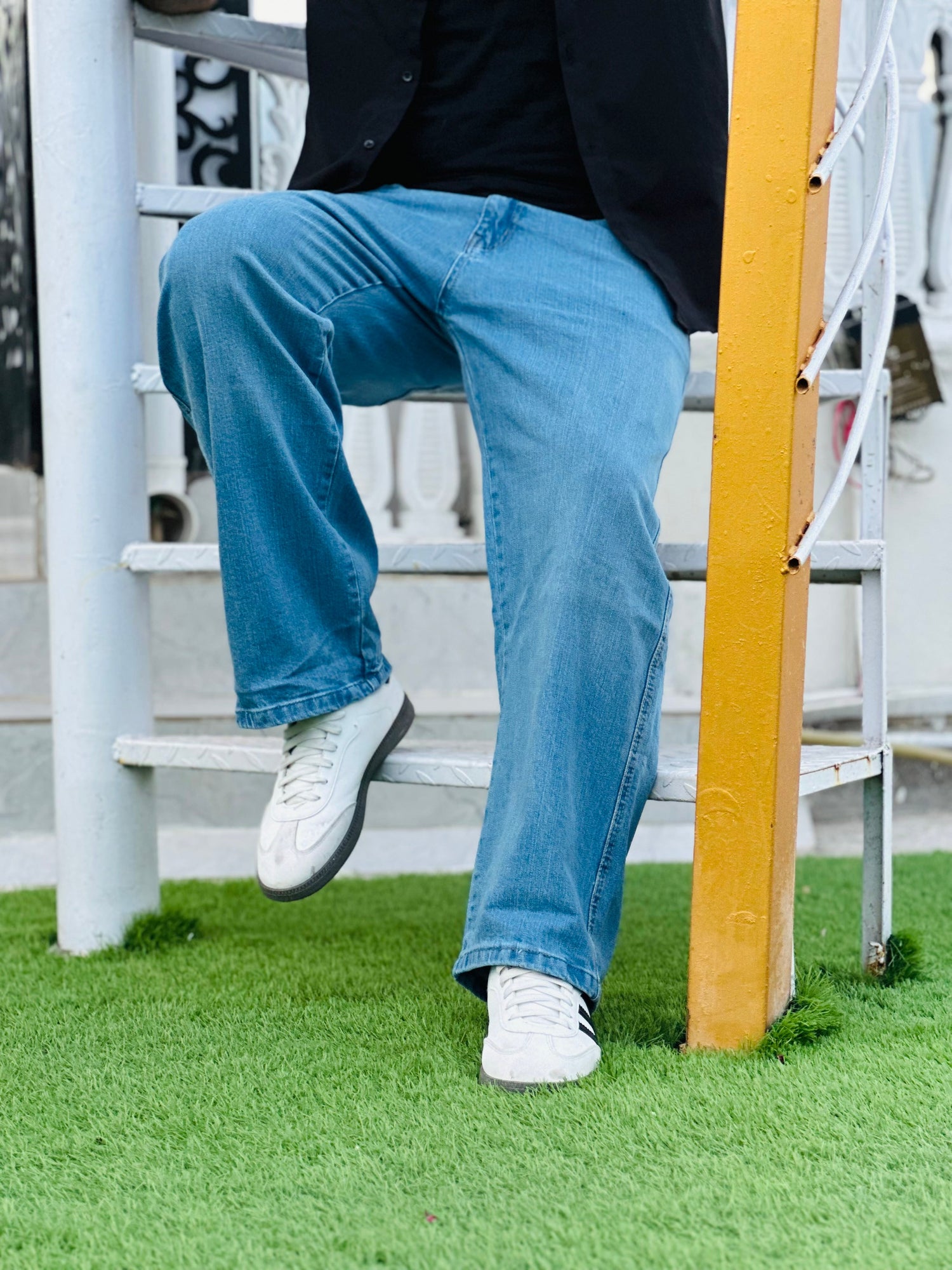 BAGGY JEANS