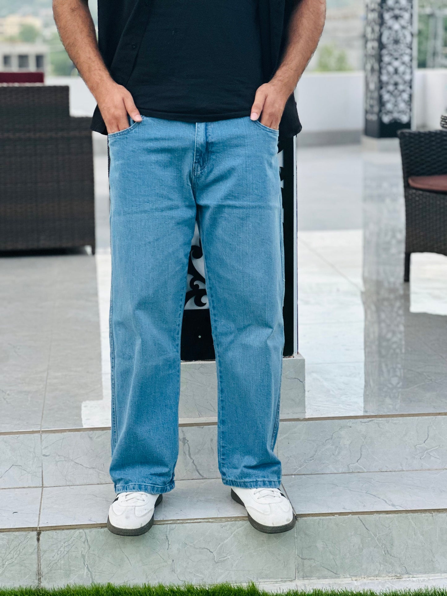 BLUE STONE | DENIM BY KAJ