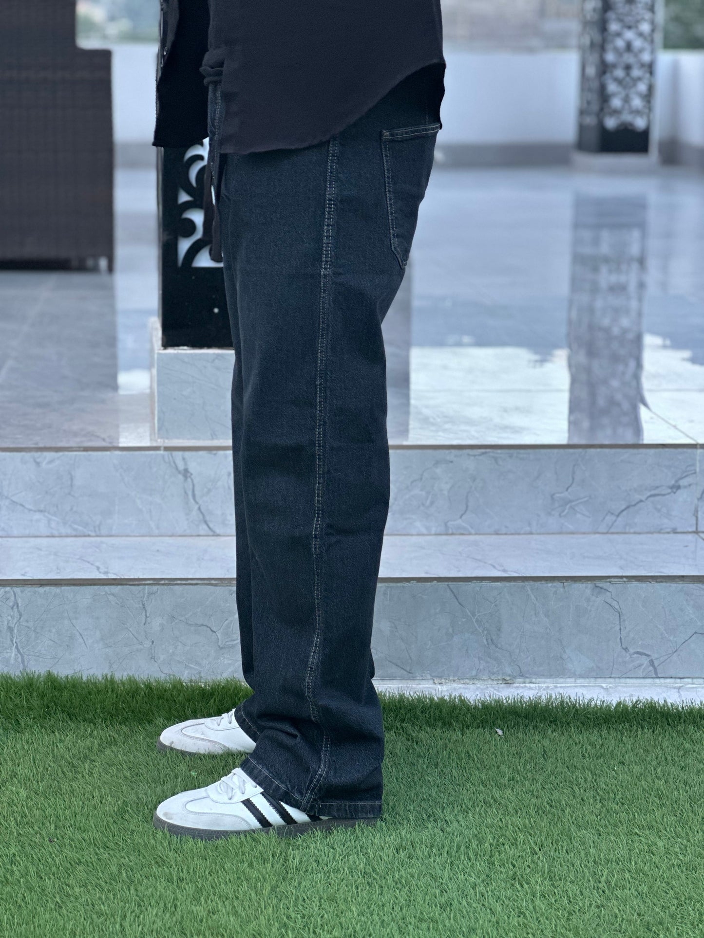 BLACK STONE | DENIM BY KAJ
