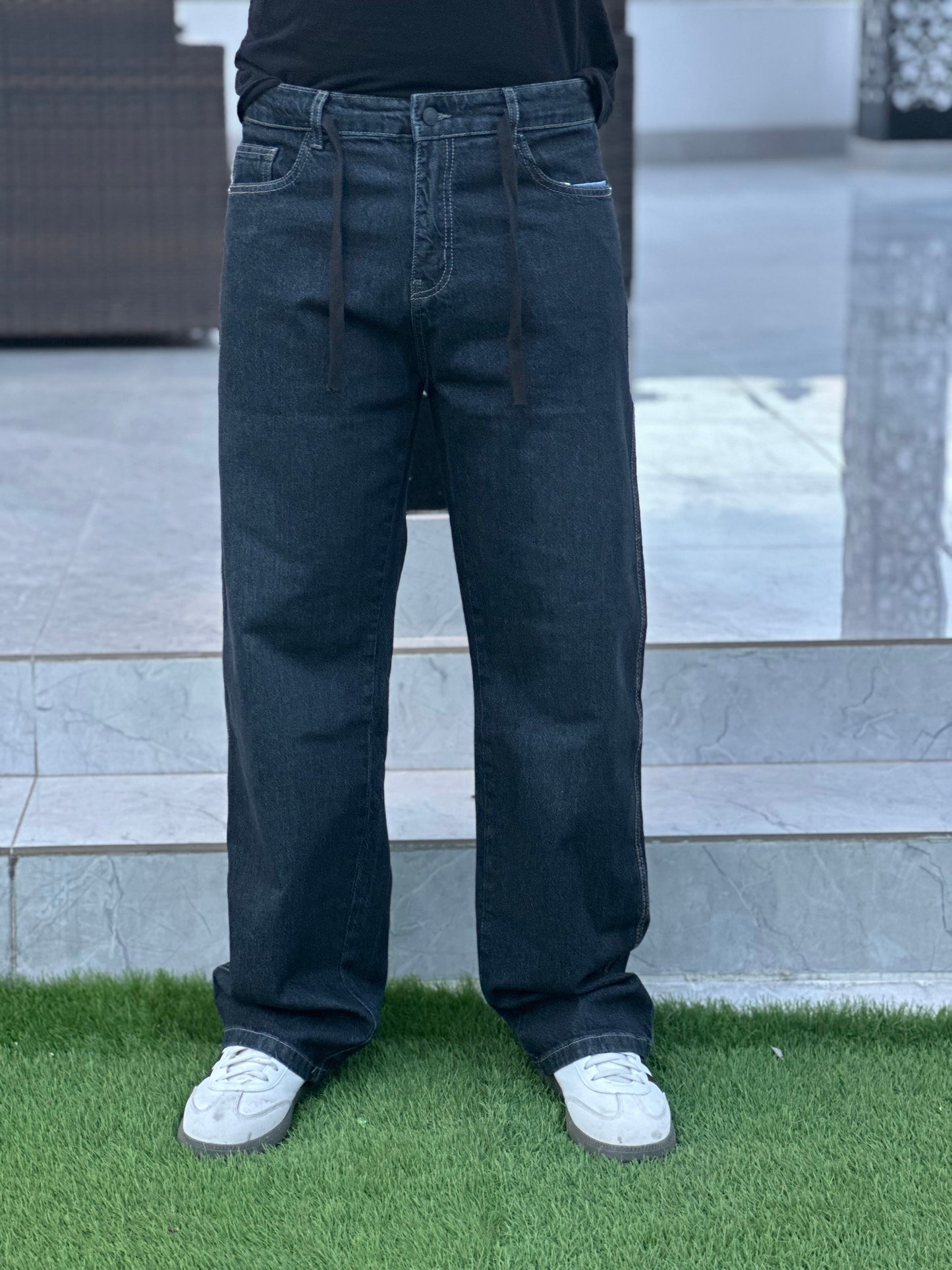 BLACK STONE | DENIM BY KAJ