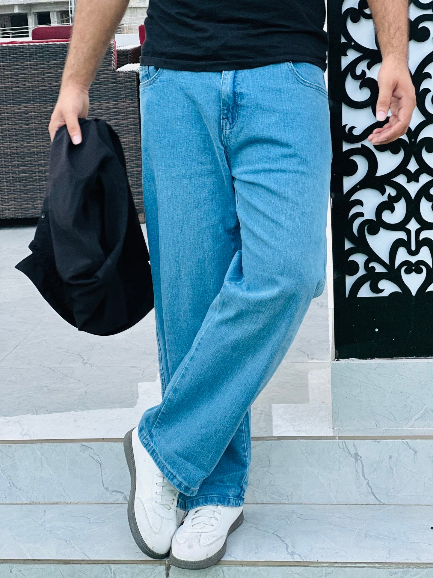 BLUE STONE | DENIM BY KAJ