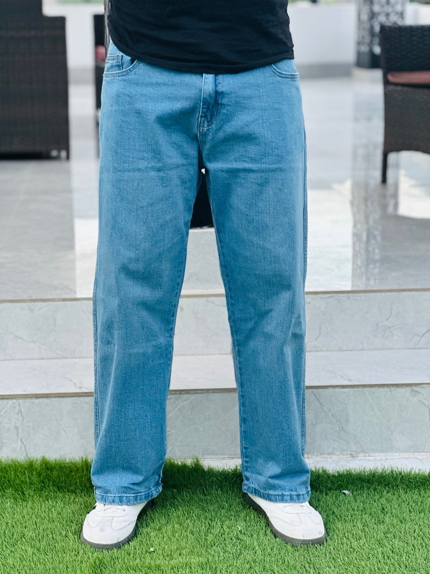 BLUE STONE | DENIM BY KAJ