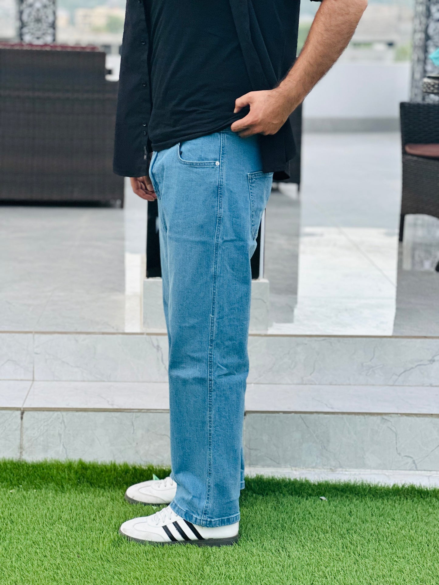 BLUE STONE | DENIM BY KAJ